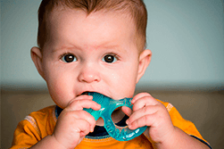 Is Your Child Teething?
