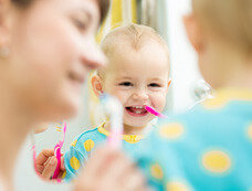 3 Thorough Dental Hygiene Tips For Infants