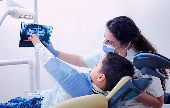 dentist children