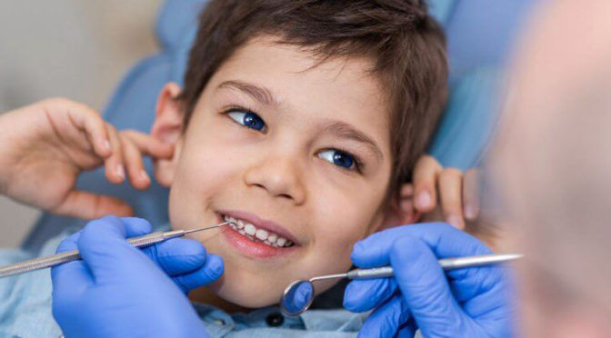 Improve your Child’s Dental Health