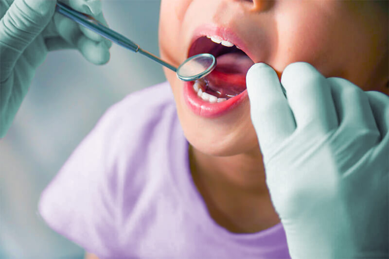 best pediatric dentist in Wyckoff