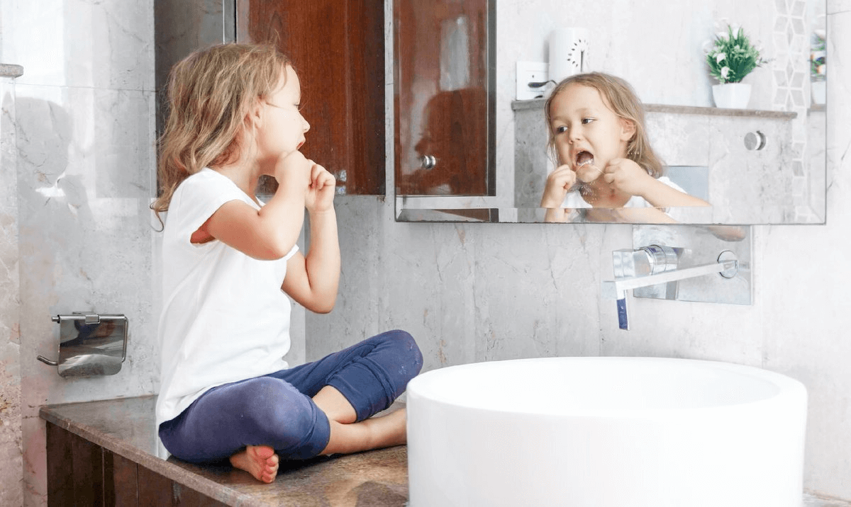 best pediatric dentist in Midland Park