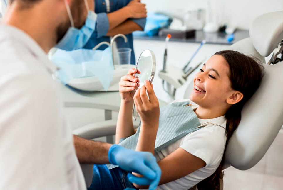 best pediatric dentist in Midland Park