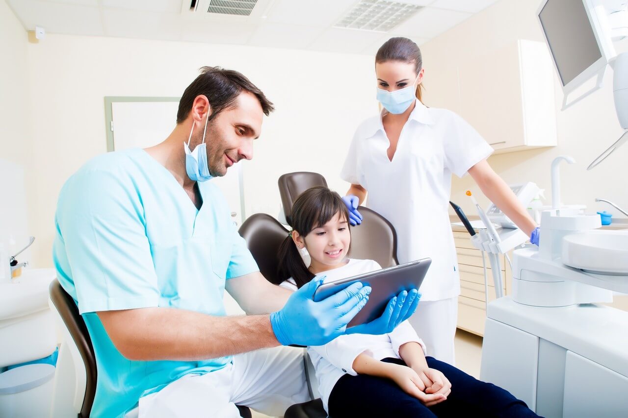 pediatric dentist in Fair Lawn