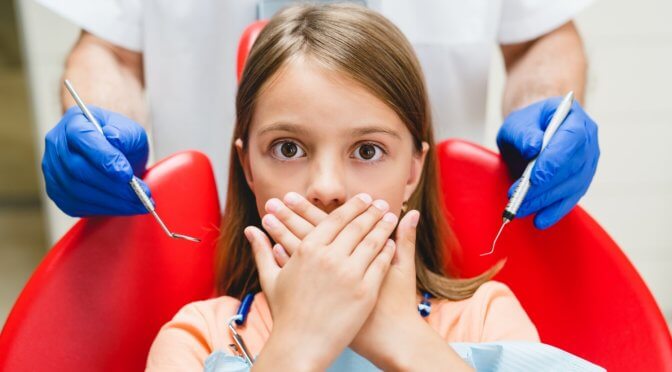 Dental Injuries in Children