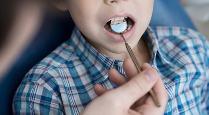 Dental Health Tips for Infant Oral Hygiene
