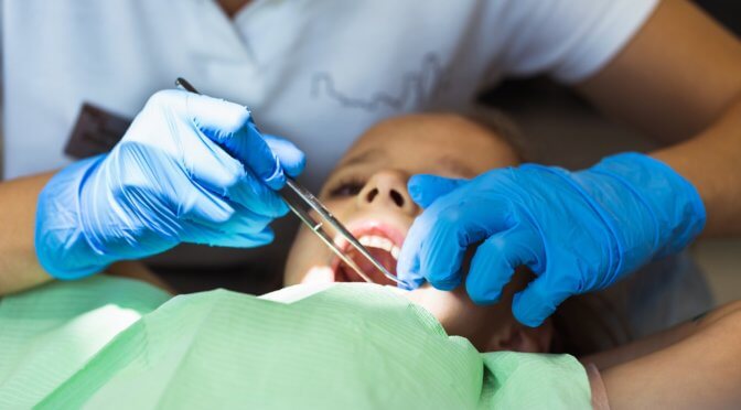 Pediatric Dentistry: Improving your Child’s Smile