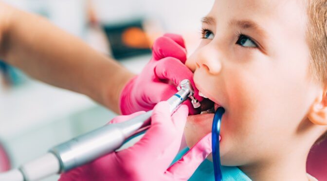 Raising a Healthy Child by Focusing on Dental Care