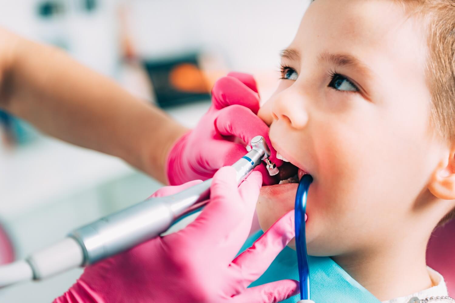 Raising a Healthy Child by Focusing on Dental Care