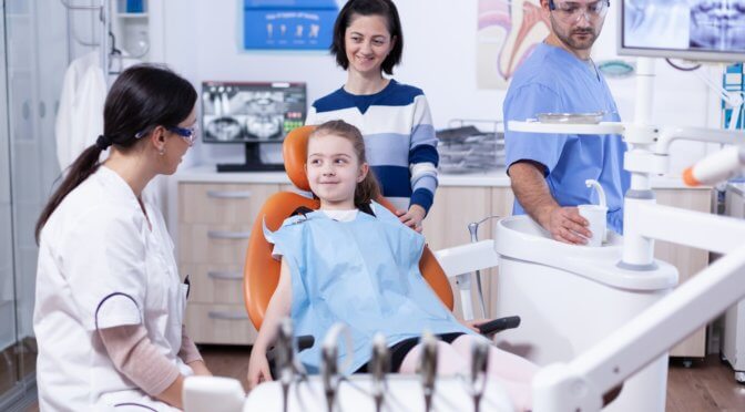 Less Common Pediatric Dental Procedures