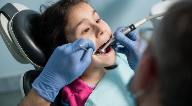 Preventive Dental Treatments for Children