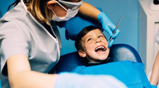 Preventing the Top 5 Dental Issues in Children: Tips from a Dentist for Kids