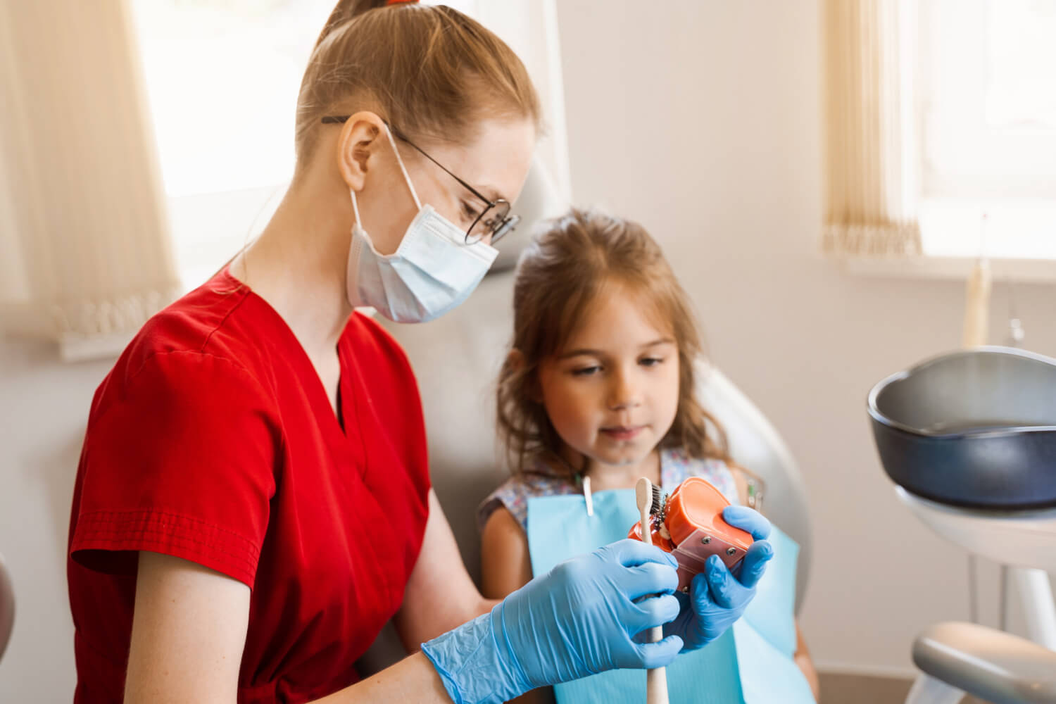 best kids dentist ridgewood scaled