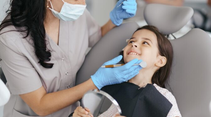Childrens Dentist in Ridgewood