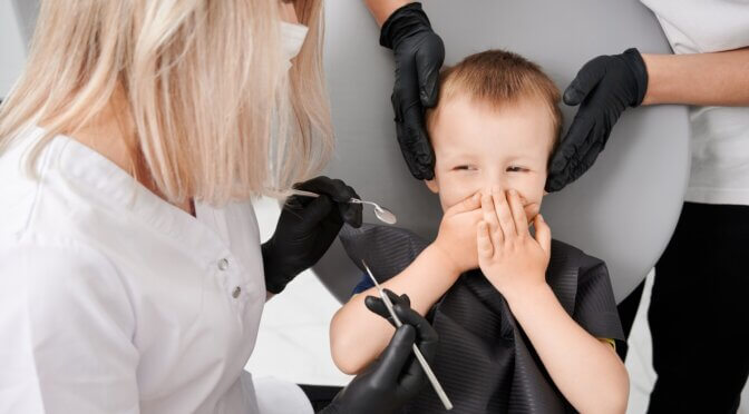 Making the First Dental Visit Positive: What to Expect with the best pediatric dentist in Glen Rock