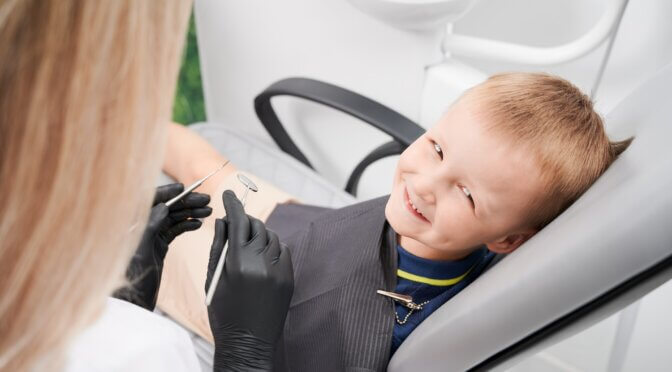 Pediatric Dentistry: The Key to Good Oral Health for Kids in Bergen County, NJ