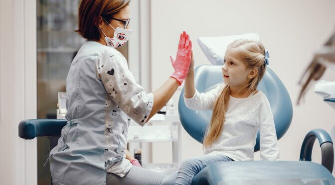 Child-Friendly Dental Procedures at Pediatric Dental Associates