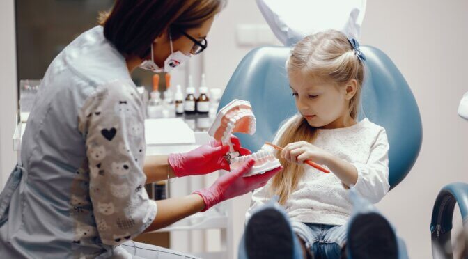 Ensuring Comfortable and Stress-Free Dental Visits for Kids