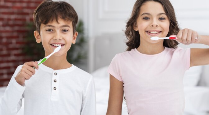 The Importance of Baby Teeth: Caring for Primary Teeth for Lifelong Oral Health