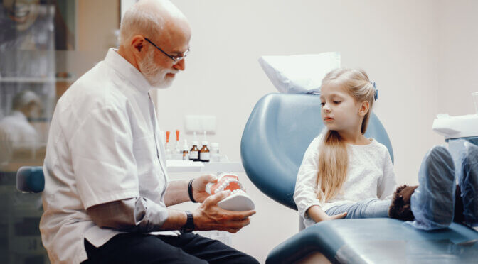 What Makes a Pediatric Dentist the Best in River Vale