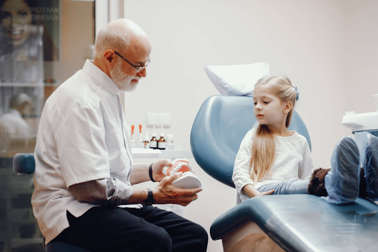 best pediatric dentist in River Vale