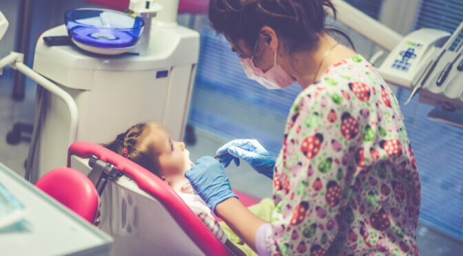 The Role of Nitrous Oxide in Pediatric Dentistry