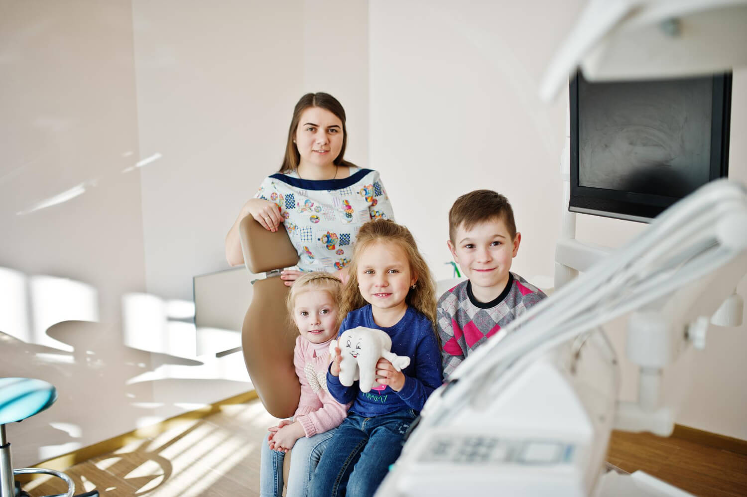 pediatric dentist in Mahwah