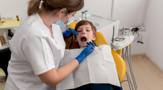 Creating a Welcoming Environment: Child-Friendly Dental Practices at the Best Pediatric Dentist in Westwood