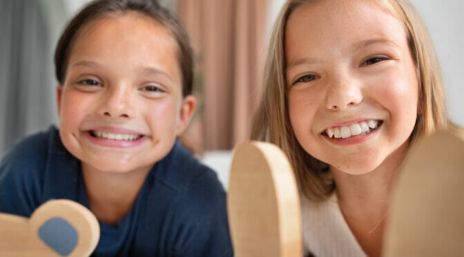 Strengthening Smiles Together: Fun Parent-Child Dental Bonding Activities
