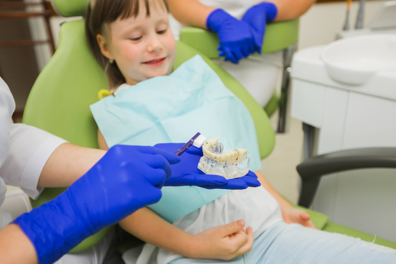bergen county nj pediatric dental specialist