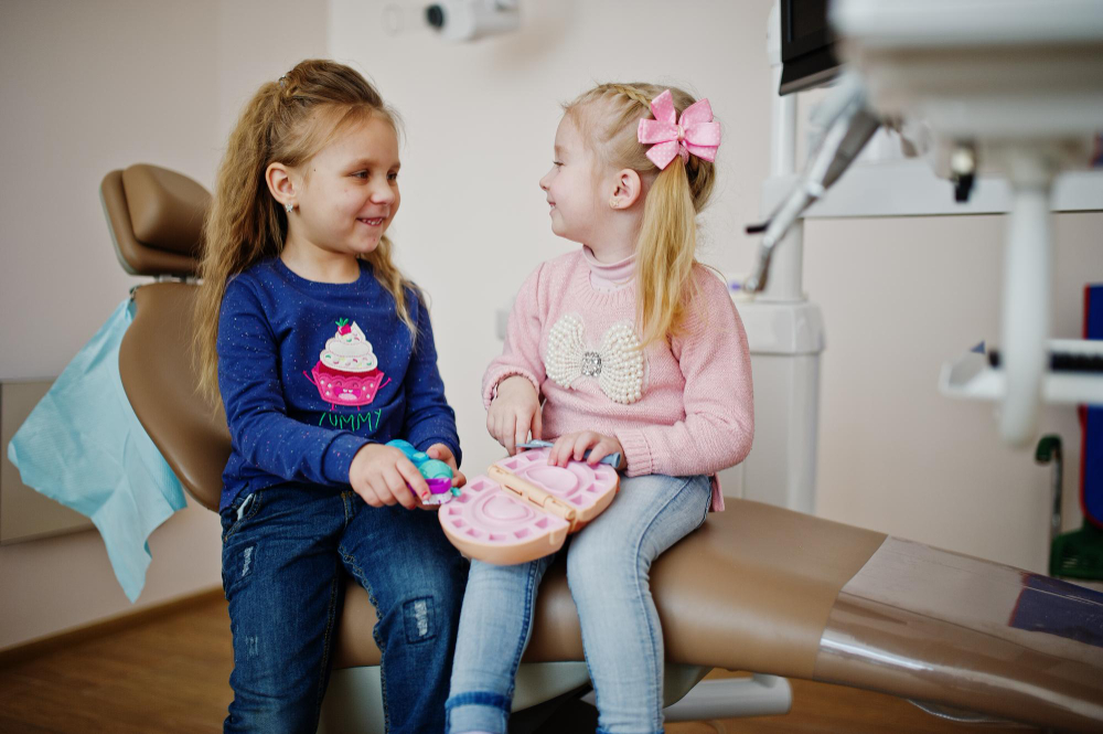 best pediatric dentist Teaneck