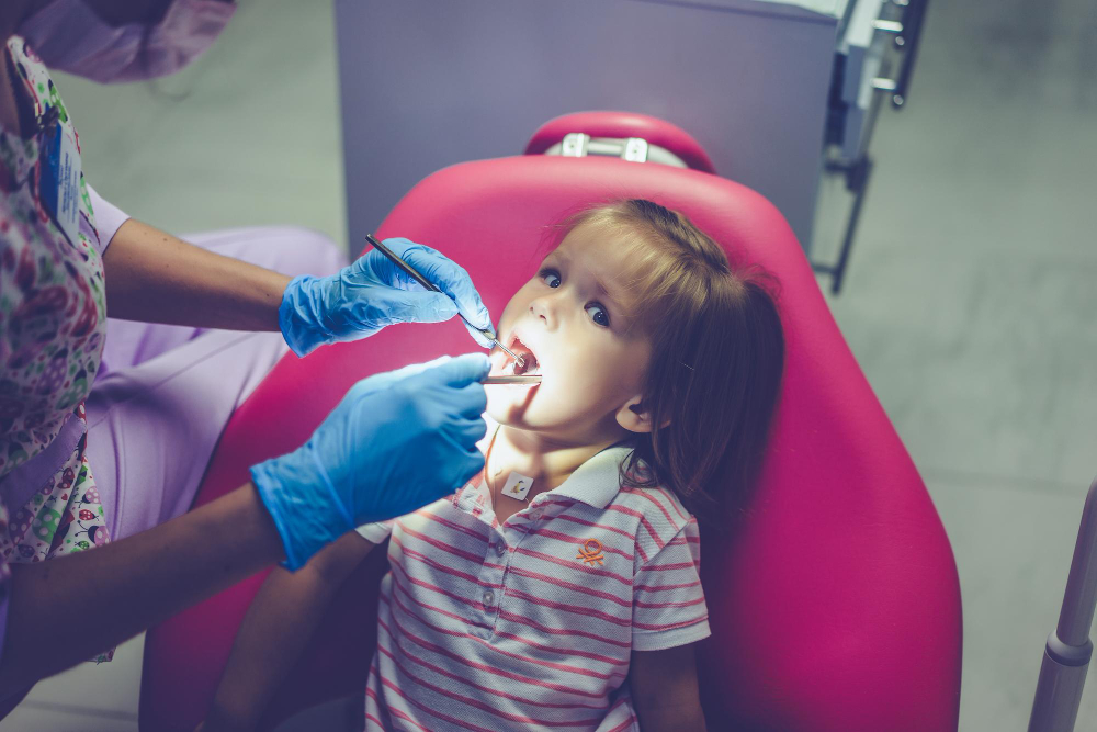 How Pediatric Dentists Manage Common Childhood Dental Issues