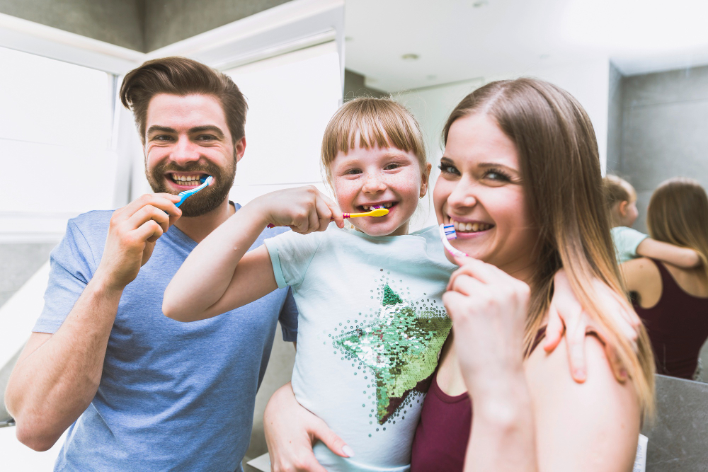 Preventive Dental Care: Building Healthy Habits for Life