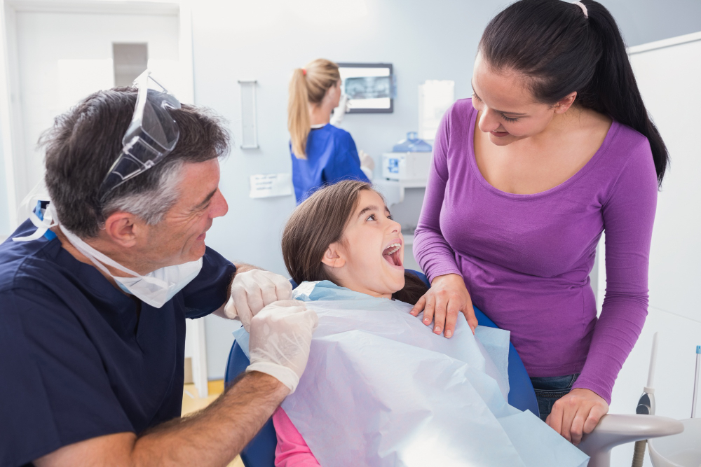 Top 5 Reasons to Visit a Pediatric Dentist in Bergen County