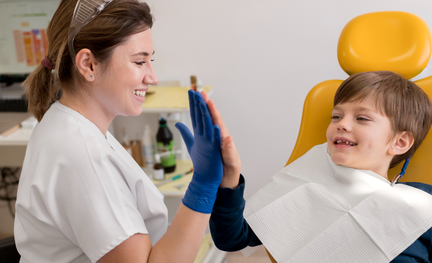 best pediatric dentist Glen Rock