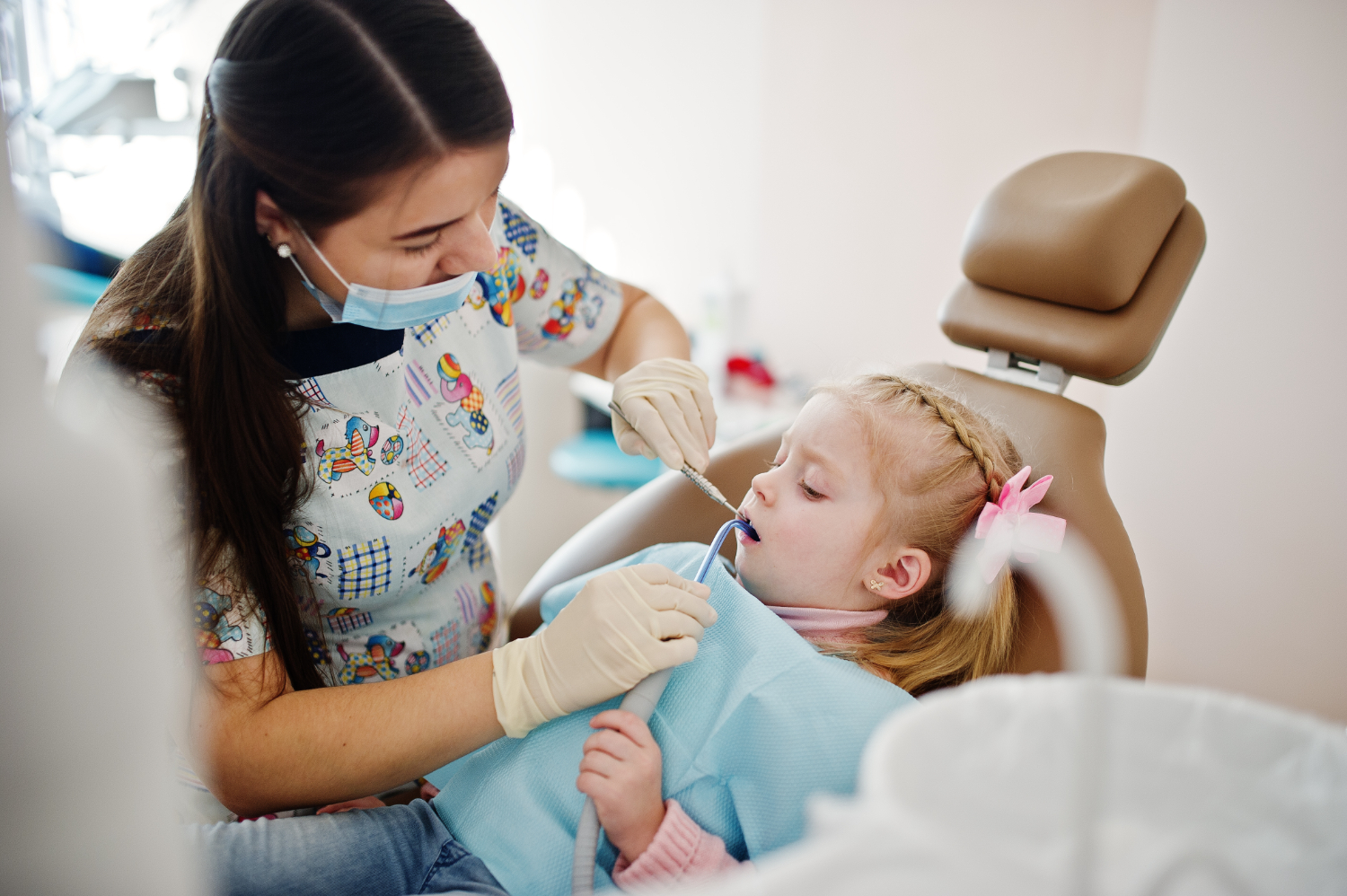 best pediatric dentist Glen Rock