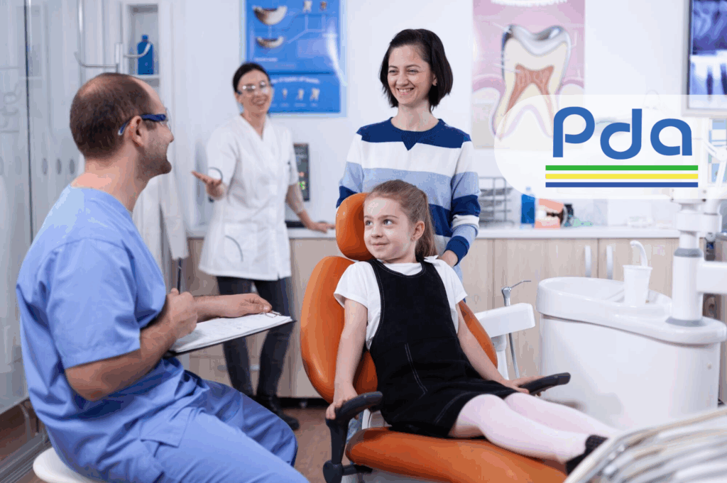 pediatric dentist Allendale