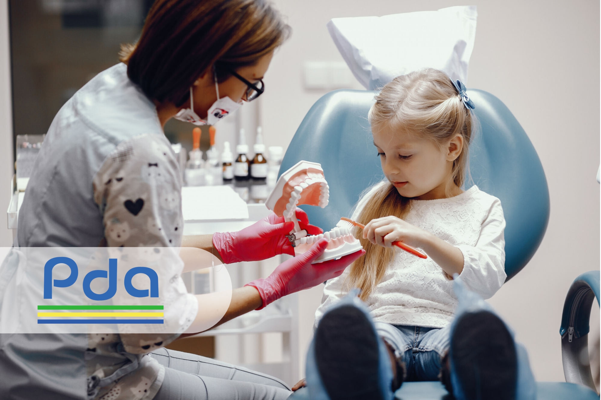 pediatric dentist Allendale