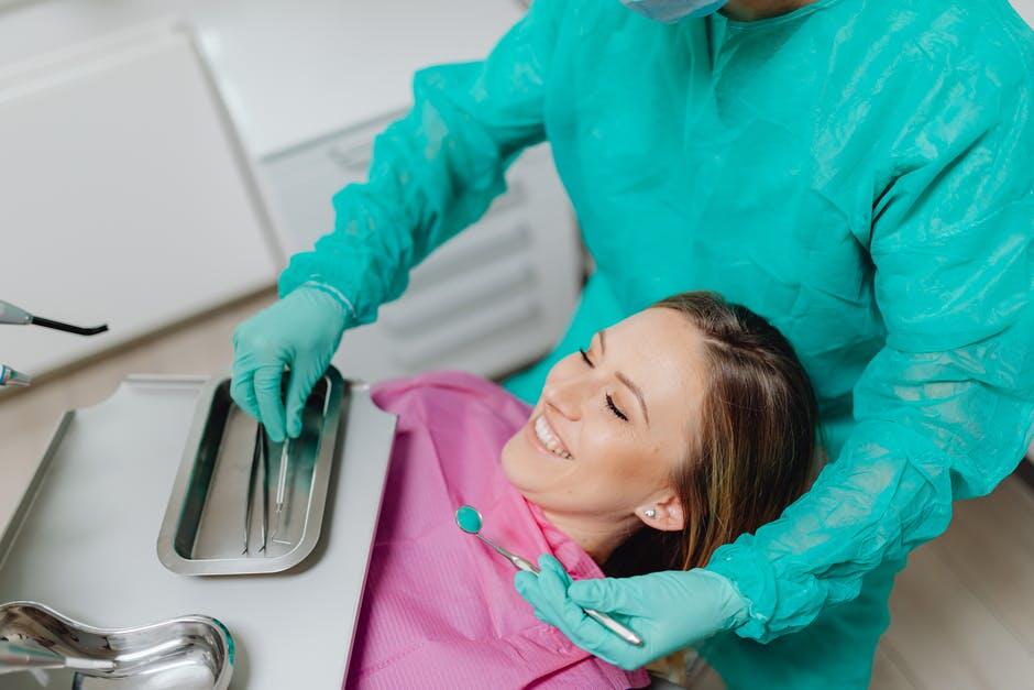 Routine Dental Cleaning Bergen County