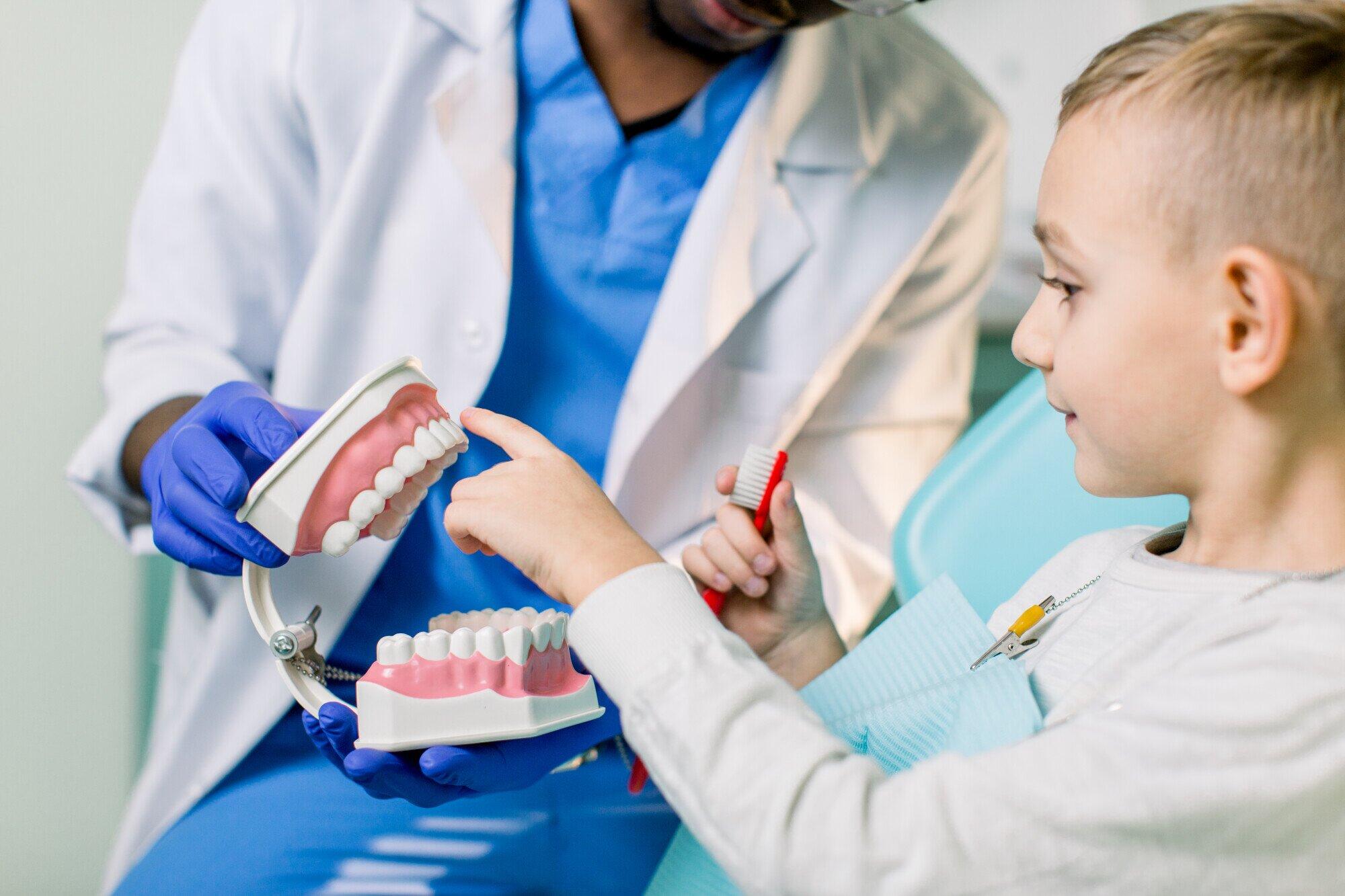 Pediatric Dentist