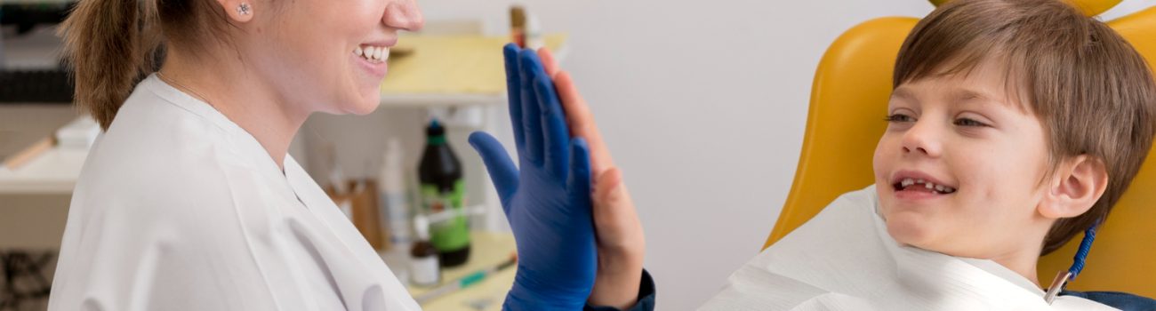 best pediatric dentist Glen Rock