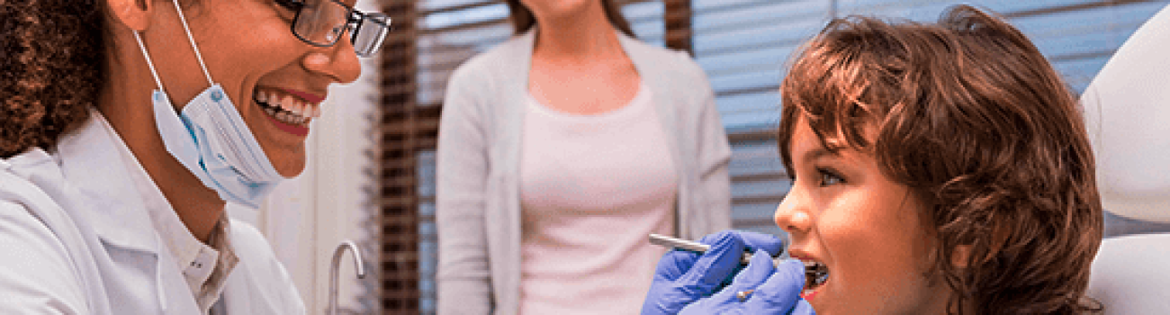 Bergen County NJ pediatric dentistry