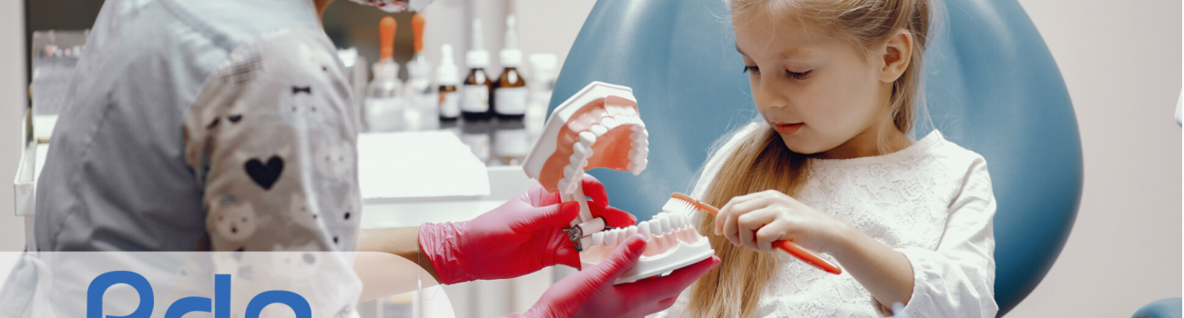 pediatric dentist Allendale