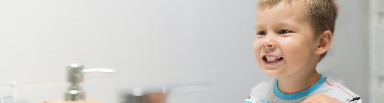 How to Protect your Childs Teeth at Home