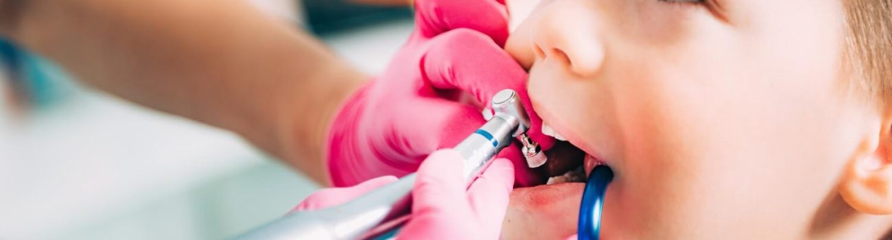 Raising a Healthy Child by Focusing on Dental Care