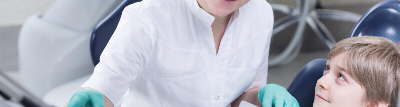 dentistry and orthodontics for children