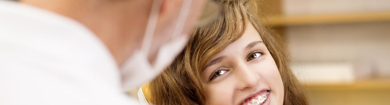 dentistry and orthodontics for adolescents