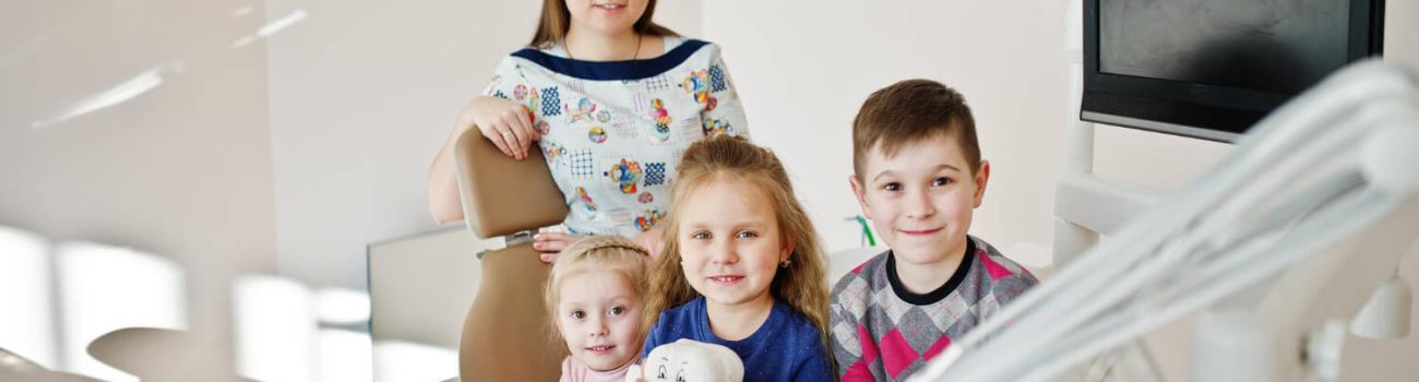 pediatric dentist in Mahwah