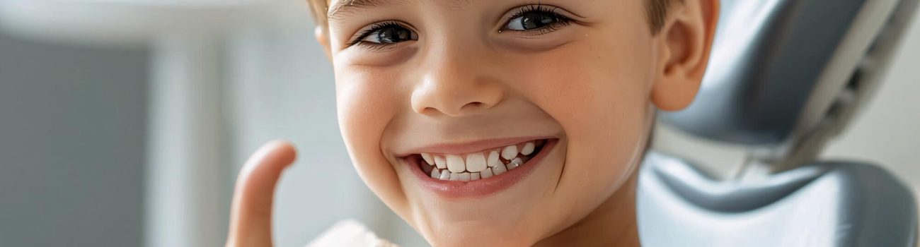 routine dental cleaning