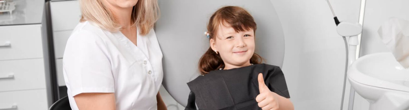 dentist for kids in Allendale